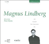 Magnus Lindberg: UR; Corrente; Duo Concertante; Joy