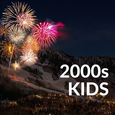 2000's Kids