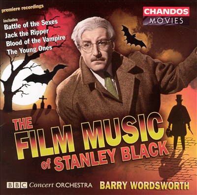 The Film Music of Stanley Black