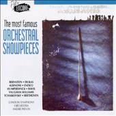 The Most Famous Orchestral Showpieces