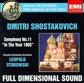 Shostakovich Symphony No.11