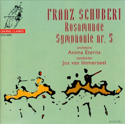 Schubert: Rosamunde / Symphony No. 5