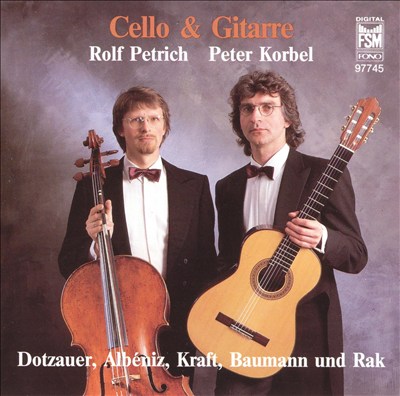 Cello & Gitarre