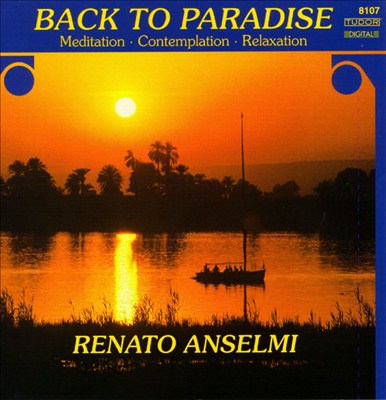 Anselmi: Back To Paradise