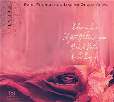 Rare French and Italian Opera Arias