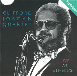 last ned album Clifford Jordan Quartet - Live At Ethells