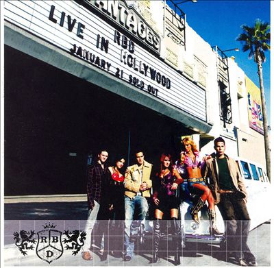 Live in Hollywood [CD/DVD]