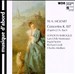 Mozart: Concertos K. 107 d'après J. Ch. Bach