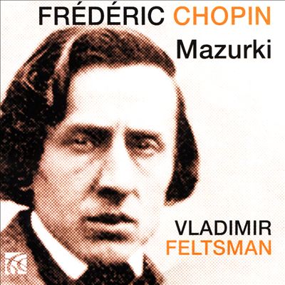 Frédéric Chopin: Mazurki