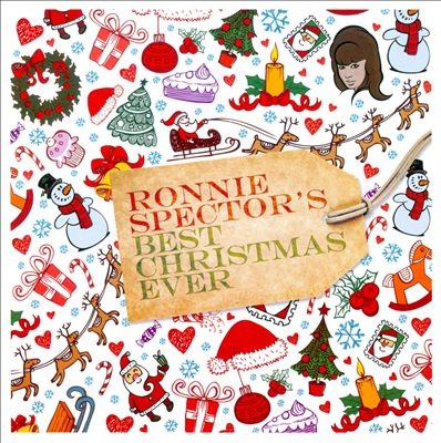 Ronnie Spector's Best Christmas Ever