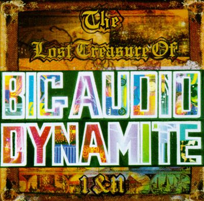 The Lost Treasure of Big Audio Dynamite I & II