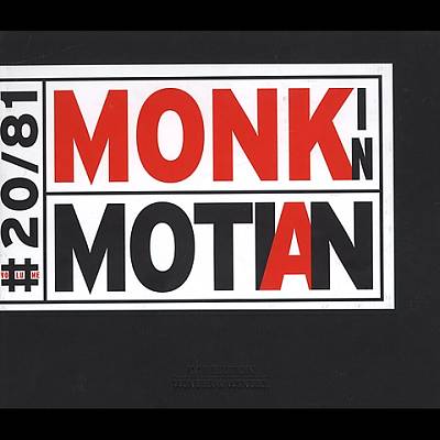 Monk In Motian