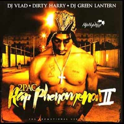2PAC: Rap Phenomenon, Vol. 2