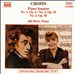 Chopin: Piano Sonatas