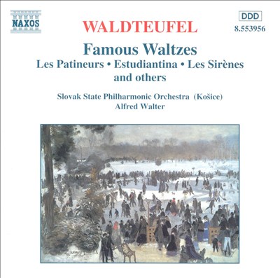 Waldteufel: Famous Waltzes