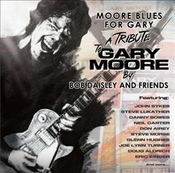 Album herunterladen Bob Daisley - Moore Blues For Gary