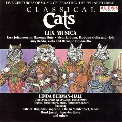 Classical Cats [Kleos]