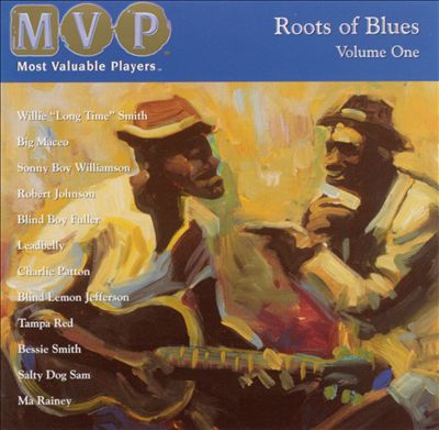 The Roots of Blues, Vol. 1