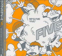 baixar álbum Download Rip Slyme - Five album