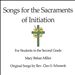 Songs for the Sacraments of Initiation