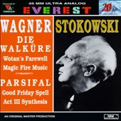 Wagner: Die Walküre/Parsifal