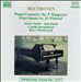 Beethoven: Piano Concerto No. 5 'Emperor'; Piano Sonata No. 15 'Pastoral'