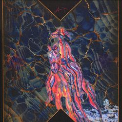 Cows on Hourglass Pond