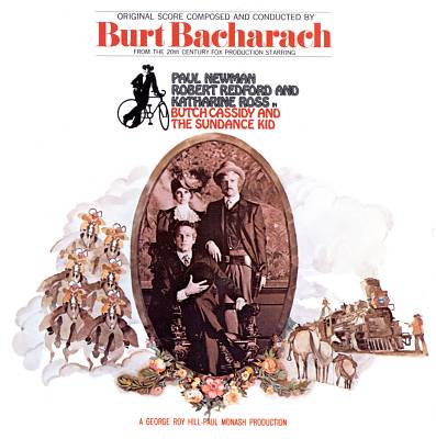 Butch Cassidy and the Sundance Kid [Original Score]