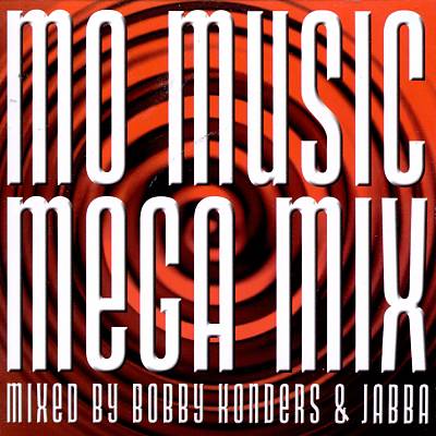 Mo Music Mega Mix