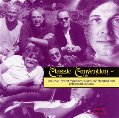Classic Convention [Free Reed]