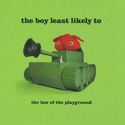 The Law of the Playground