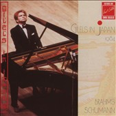 Gilels in Japan, 1964: Brahms, Schumann