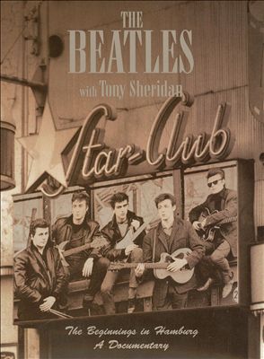 The Beatles with Tony Sheridan