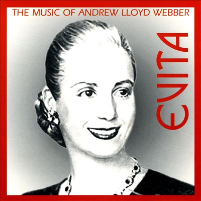 Evita, musical