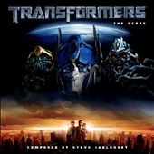Transformers: The Score [Original Motion Picture Score]