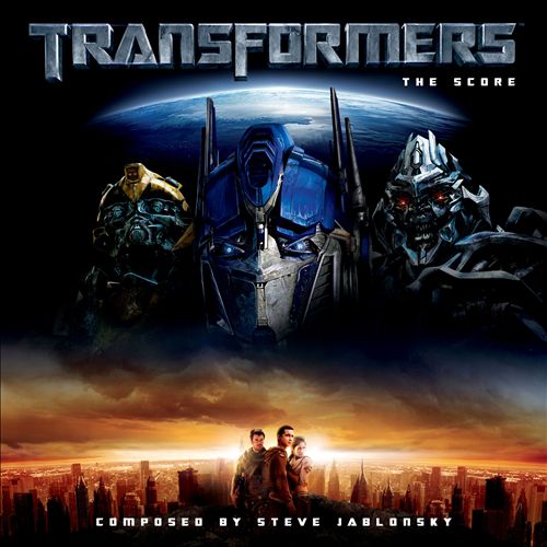 Transformers: The Score [Original Motion Picture Score]