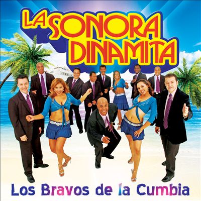 Los Bravos de la Cumbia