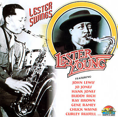 Lester Swings [Giants of Jazz]