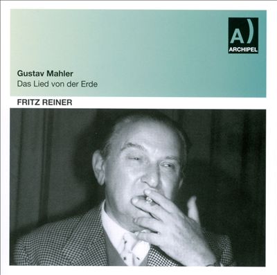 Mahler: Das Lied von der Erde [1958]