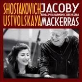 Shostakovich: Concertos, Opp. 35 & 102; Ustvolskaya: Concerto for Piano, Timpani & Strings