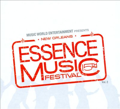 Essence Music Festival, Vol. 2
