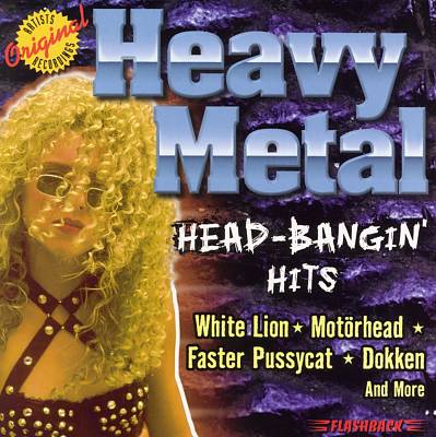 Heavy Metal: Head Bangin' Hits
