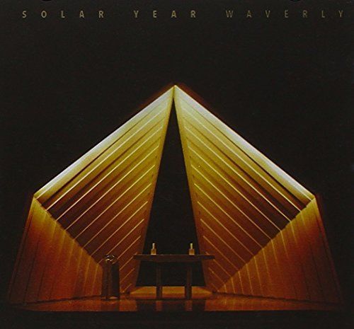 SOLAR YEAR - WAVERLY NEUE VINYL-SCHALLPLATTE - Bild 1 von 1