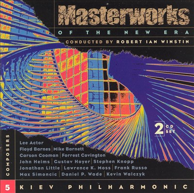 Masterworks of the New Era, Vol. 5
