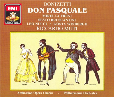 Don Pasquale, opera