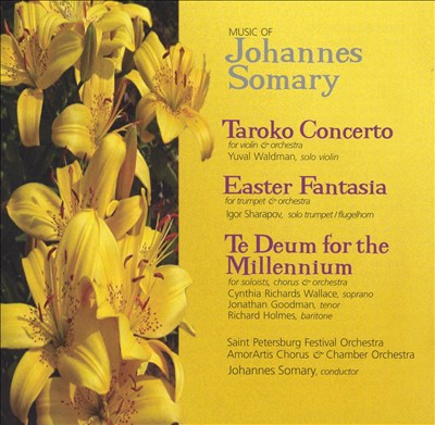 Music of Johannes Somary