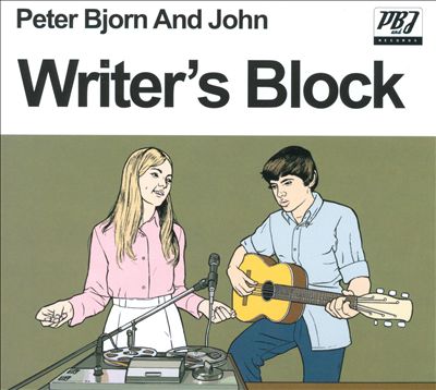 Writer's Block [Discantica Japan]