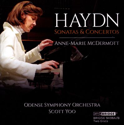 Keyboard Concerto in G major, H. 18/4