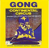 Continental Circus [Original Soundtrack]