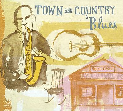 Town and Country Blues